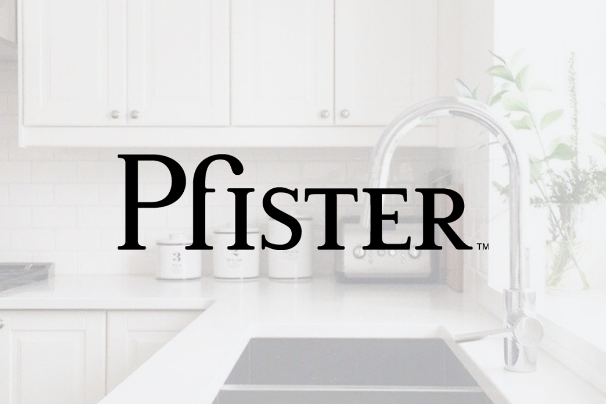 Pfister Design Tunkie